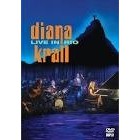 Dvd  Diana Krall - Live In Rio - Dvd Duplo