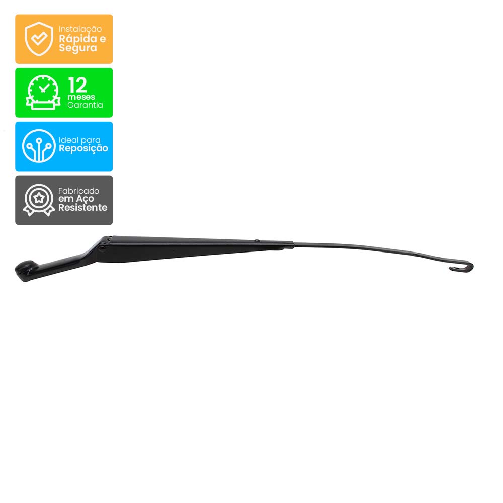 Haste Braço Limpador de Para-Brisa: Tempra 92/99, Tipo 94/97 - Esquerdo - Granero em Oferta na Shopee