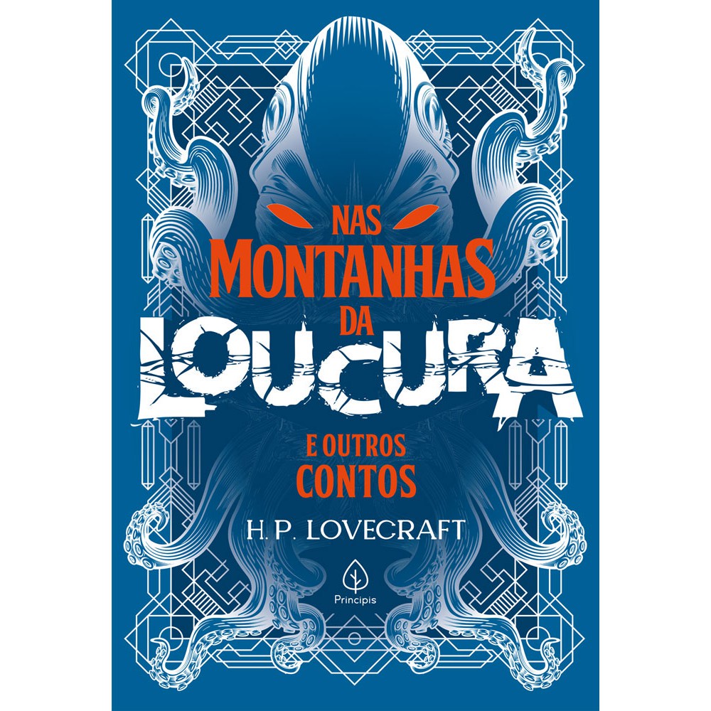Livro - Nas montanhas da loucura e outros contos em Oferta na Shopee