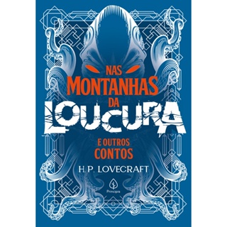 Livro - Nas montanhas da loucura e outros contos em Oferta na Shopee