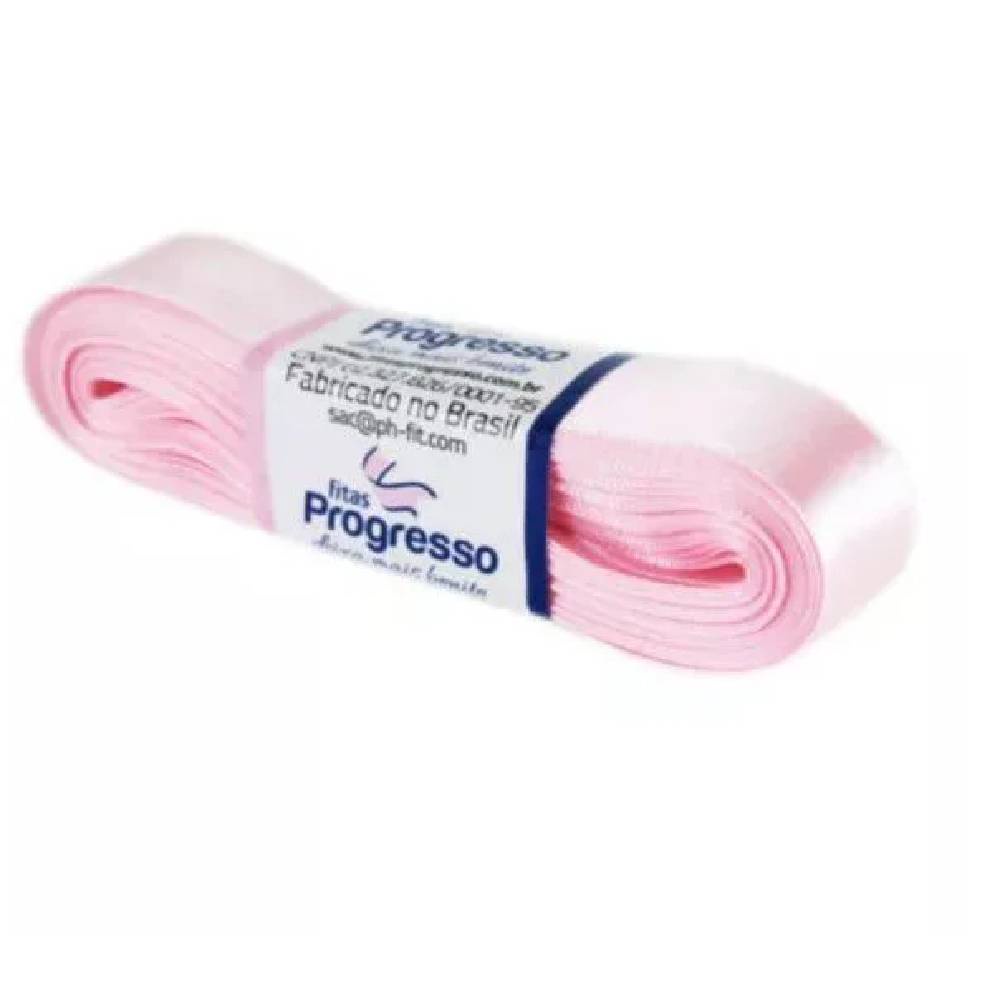 Fita de Cetim Progresso 22mm nº05 - 10m - 01 unidade - Rizzo Distribuidora