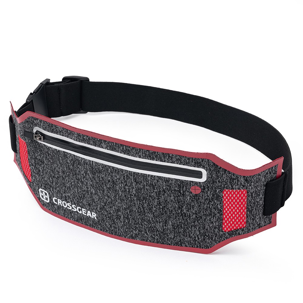 Pochete Slim Fit Academia Impermeável Resistente Crosswave - Men Bags