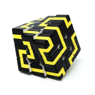Vinci Cube - Cubo Mágico 3x3x3 Profissional Personalizado Maze Labirinto Original Lubrificado