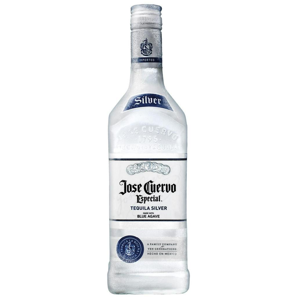 TEQUILA JOSE CUERVO PRATA 750ML Shopee Brasil