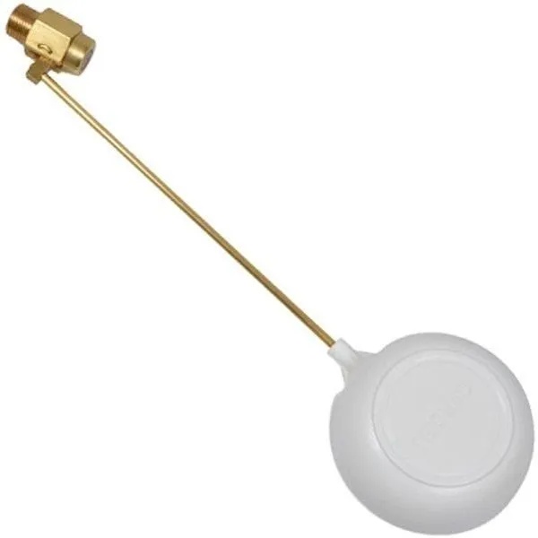 Torneira De Boia Para Caixa Dagua 3/4 Deca Anti-corrosiva