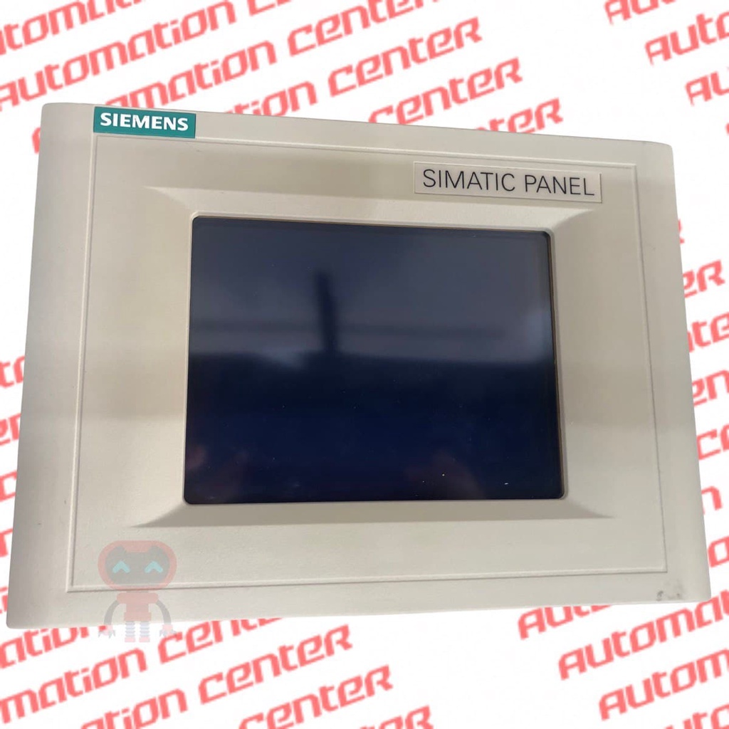 IHM  6AV6 545-0BB15-2AX0 - TP170B MONO - SIEMENS (SEMINOVA)