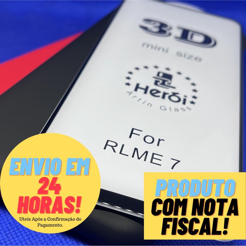 Kit Em Realme Pel Cula De Vidro D Frontal Protetor De Tela E Capa Capinha Case