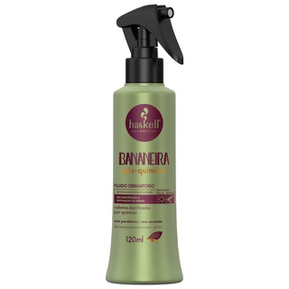 Fluido Obrigatorio Bananeira Restauraçao 120 ml