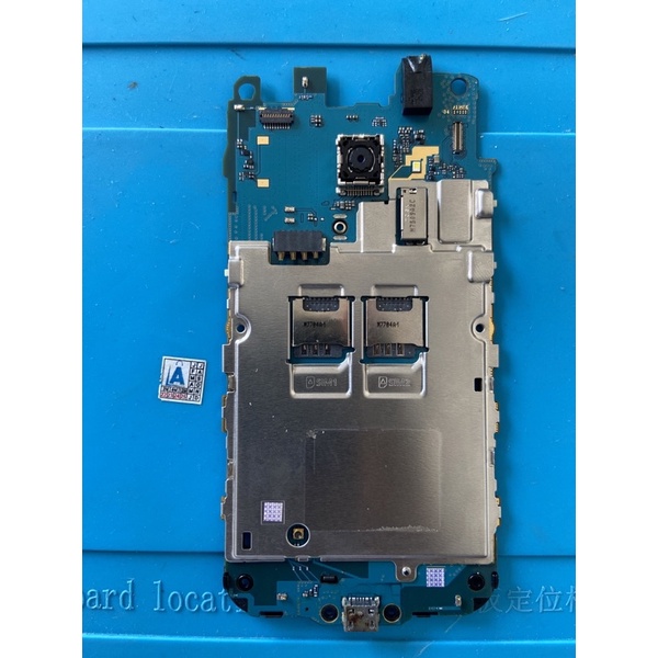 Placa Mãe lógica Samsung galaxy J1 2016 Sm-j120/ds Funcionando 100% Original