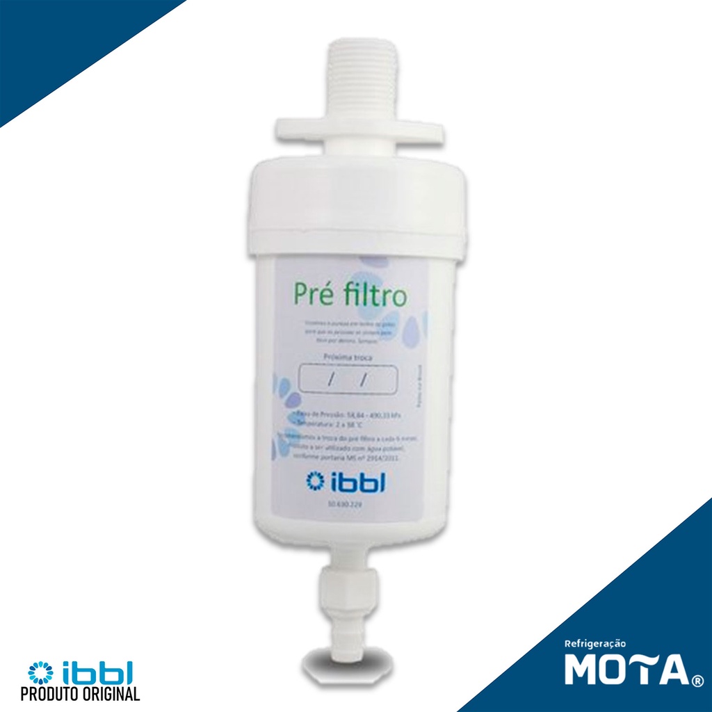 Refil Interno Bebedouro IBBL BAG 40 e 80
