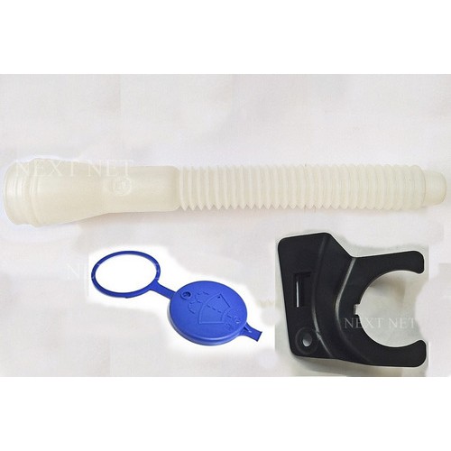 Kit Tampa Cano Suporte Limpador Peugeot 307 Original |