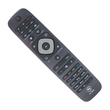 CONTROLE REMOTO PARA TV LCD SMART PHILIPS Modelo : LE-7413