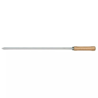 Espeto Churrasco Simples Estanhado 65cm Condor