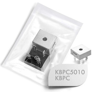 10pcs Diodo Kbpc5010 Kbpc 50a 1000v Diodo Ponte Retifificador,Guarante Qualidade