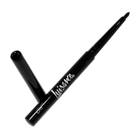 Lápis Retrátil Delineador Soft Line Preto Luisance L711 em Oferta na Shopee