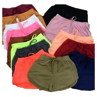 calça short feminina