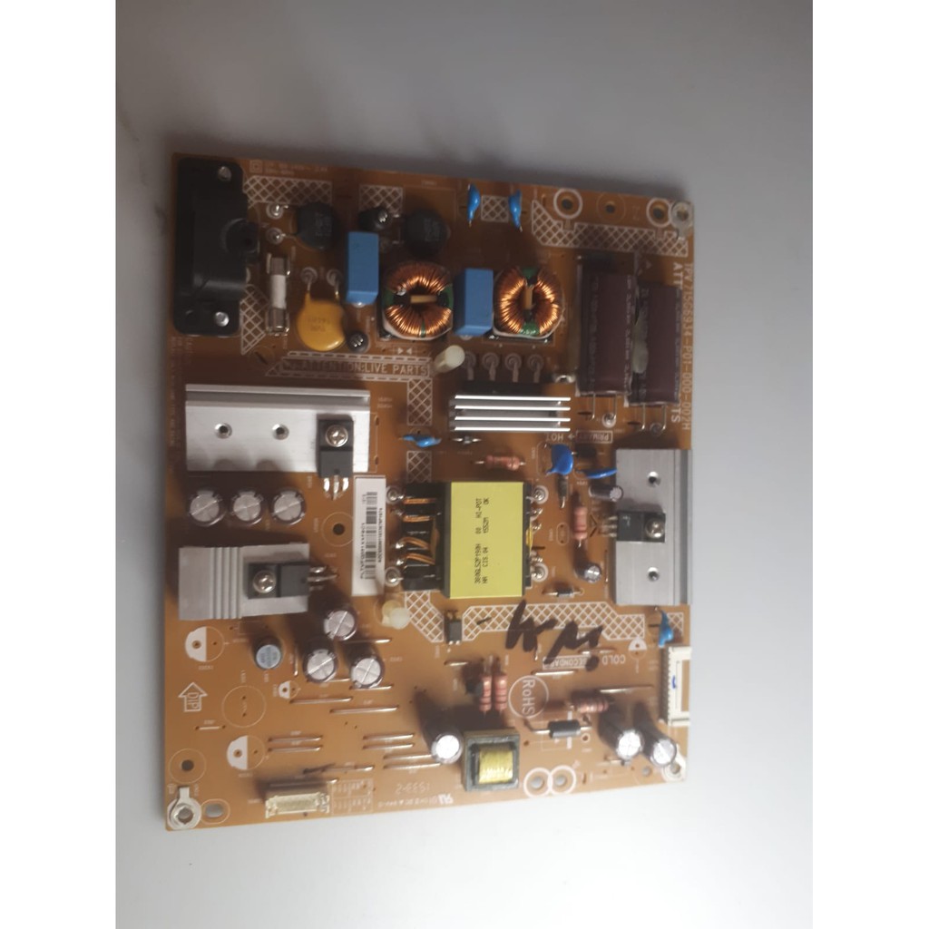 Placa Da Fonte Tv Aoc Le43f1461