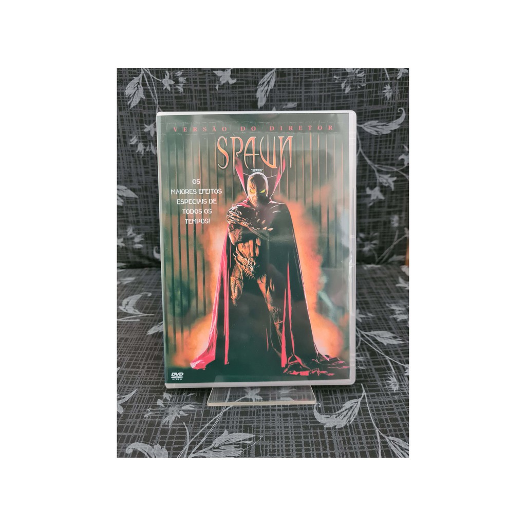 Spaw - O Soldado Do Inferno (spawn)