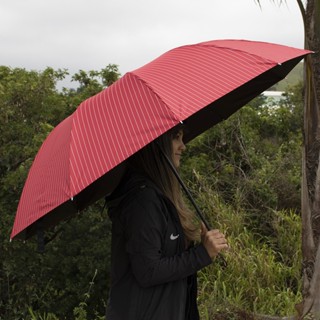 Guarda Chuva Reforçada Grande Abre Proteção Solar em Oferta na Shopee