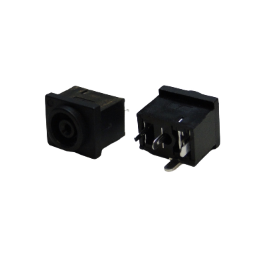 Conector de carga DC jack para Monitor Samsung S19a300 S22a300b Pino 6.5 mm X 4.