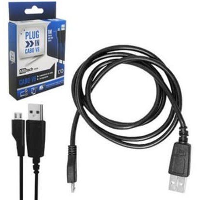 carregador celular cabo usb de tranferencia de dados carregador v8 cabo carregador