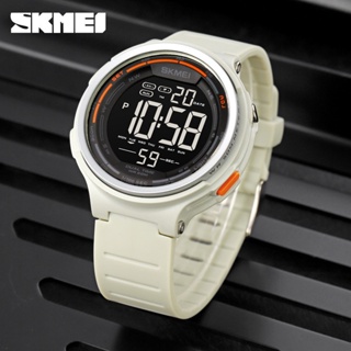 SKMEI 1841 Relógio De Pulso Esportivo À Prova D'água Luminoso/Estudante/Esportes Ao Ar Livre em Oferta na Shopee
