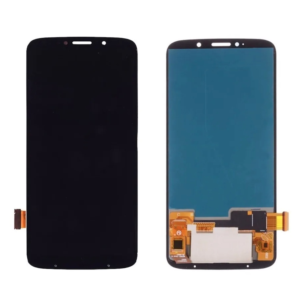 Tela Frontal Display Lcd Motorola Moto Z3 Play Xt1929 Amoled Original Pronta entrega