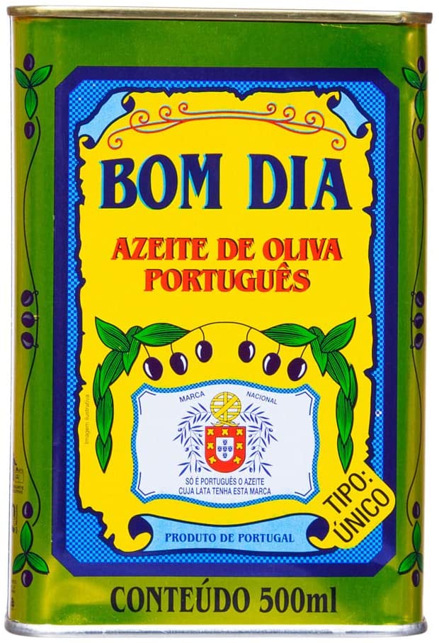 Bom Dia Azeite de Oliva Extra Virgem 500ml | Shopee Brasil