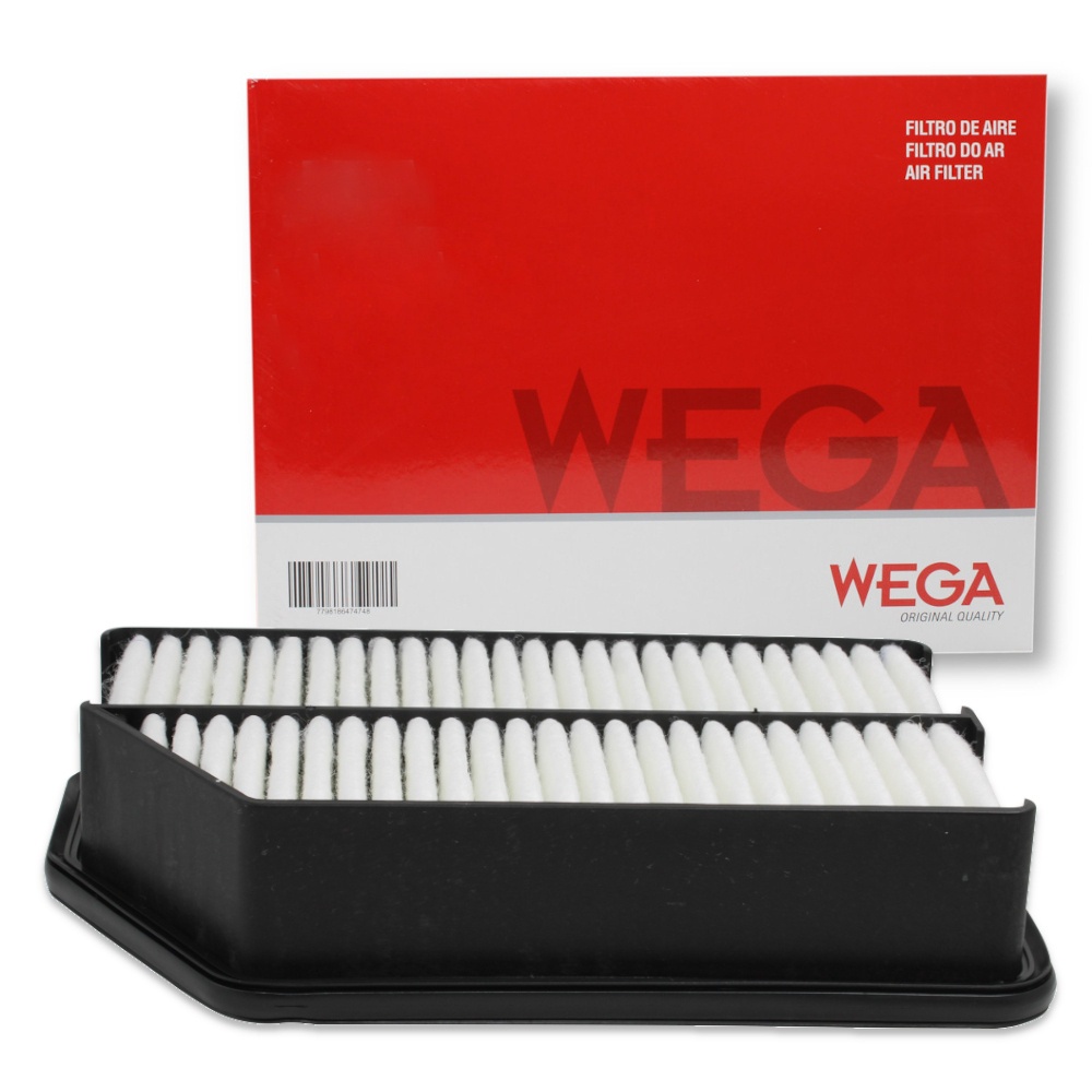 Filtro Ar do Motor I30, Ix35, Jac T6, Sportage - JFA-0H21