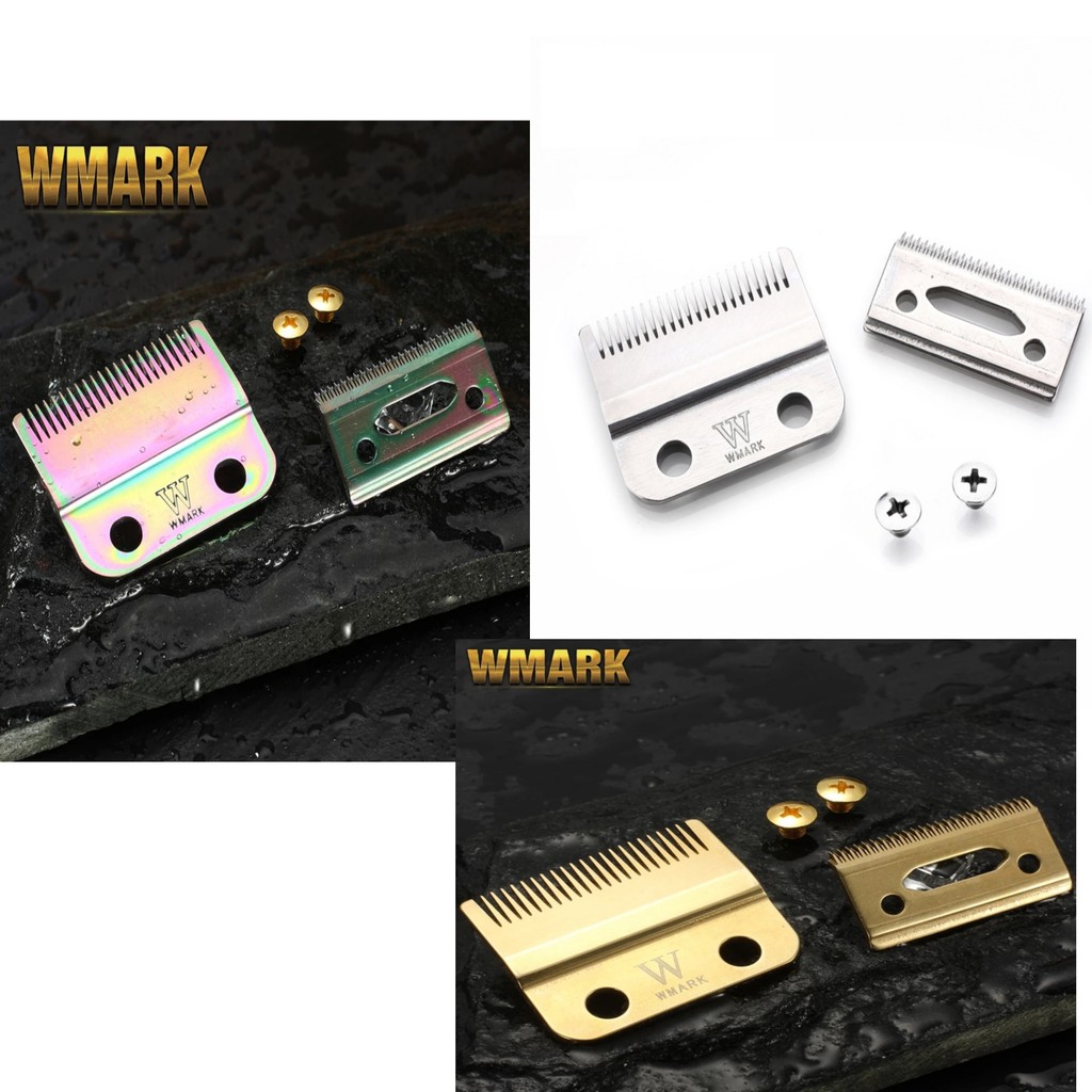 Lamina Fade para Wahl Senior Legend Magic Clip Kemei Wmark