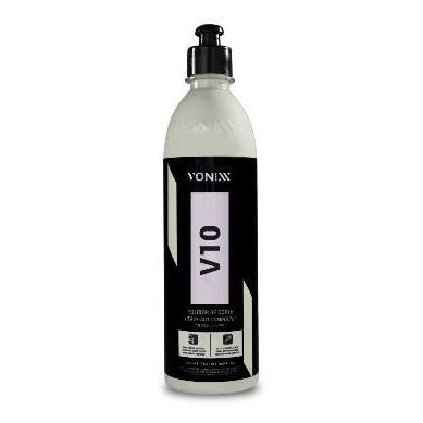V10 Polidor de Corte Verniz asiático 500ml Vonixx