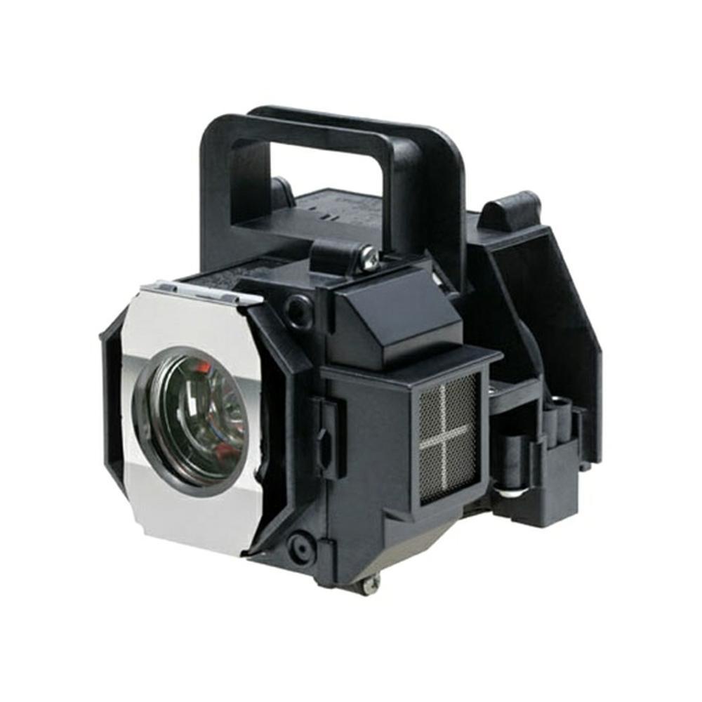 Lâmpada Elplp49 Para Projetor Epson PowerLite Home Cinema 6100 6500 8100 8345 8350 e outros