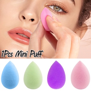 7Colors Mini Cabaça Maquiagem De Algodão Ovo De Beleza Para Mulheres