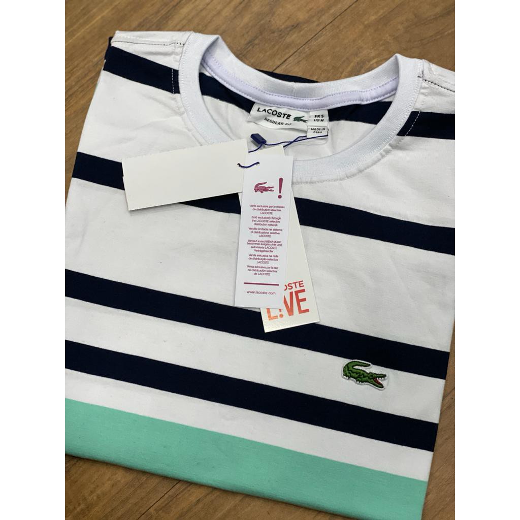 lacoste x tommy
