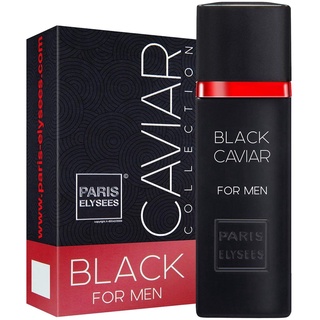 Black Caviar Paris Elysees Perfume Masculino 100 ml