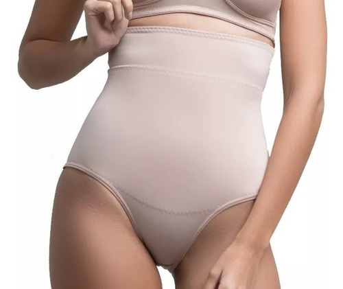 Cinta Calça Gana Modeladora Alta Abdominal Modelo 1482