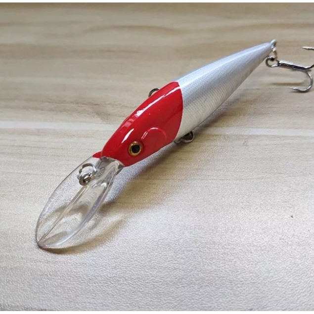 Isca Artificial Stream Lure Ação Fundo(VB110)