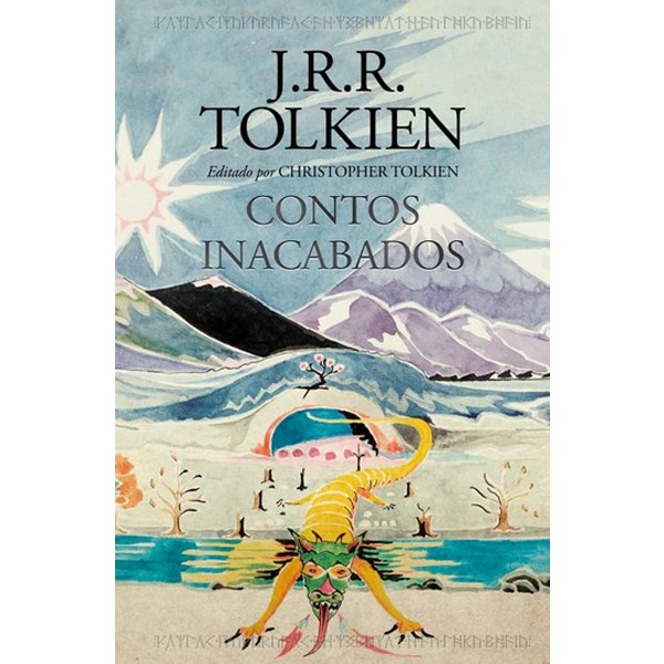Contos Inacabados | J. R. R. Tolkien em Oferta na Shopee