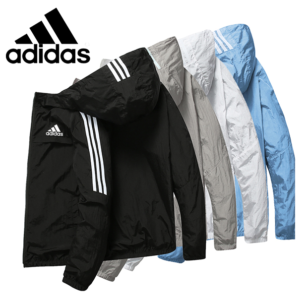 casaco adidas masculino