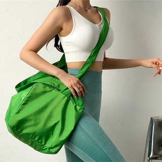 Ins Pacote de fitness de moda Bolsa de nylon à prova d