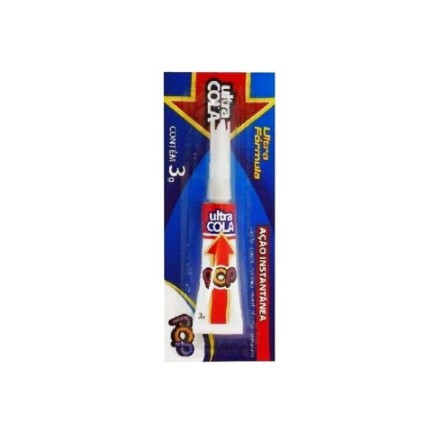 super cola pop 3g 1unidade