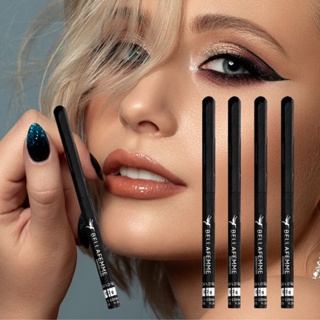 Lápis De Olhos Preto - Retrátil - Bella Femme  Preto - Kit com 6 unidades em Oferta na Shopee