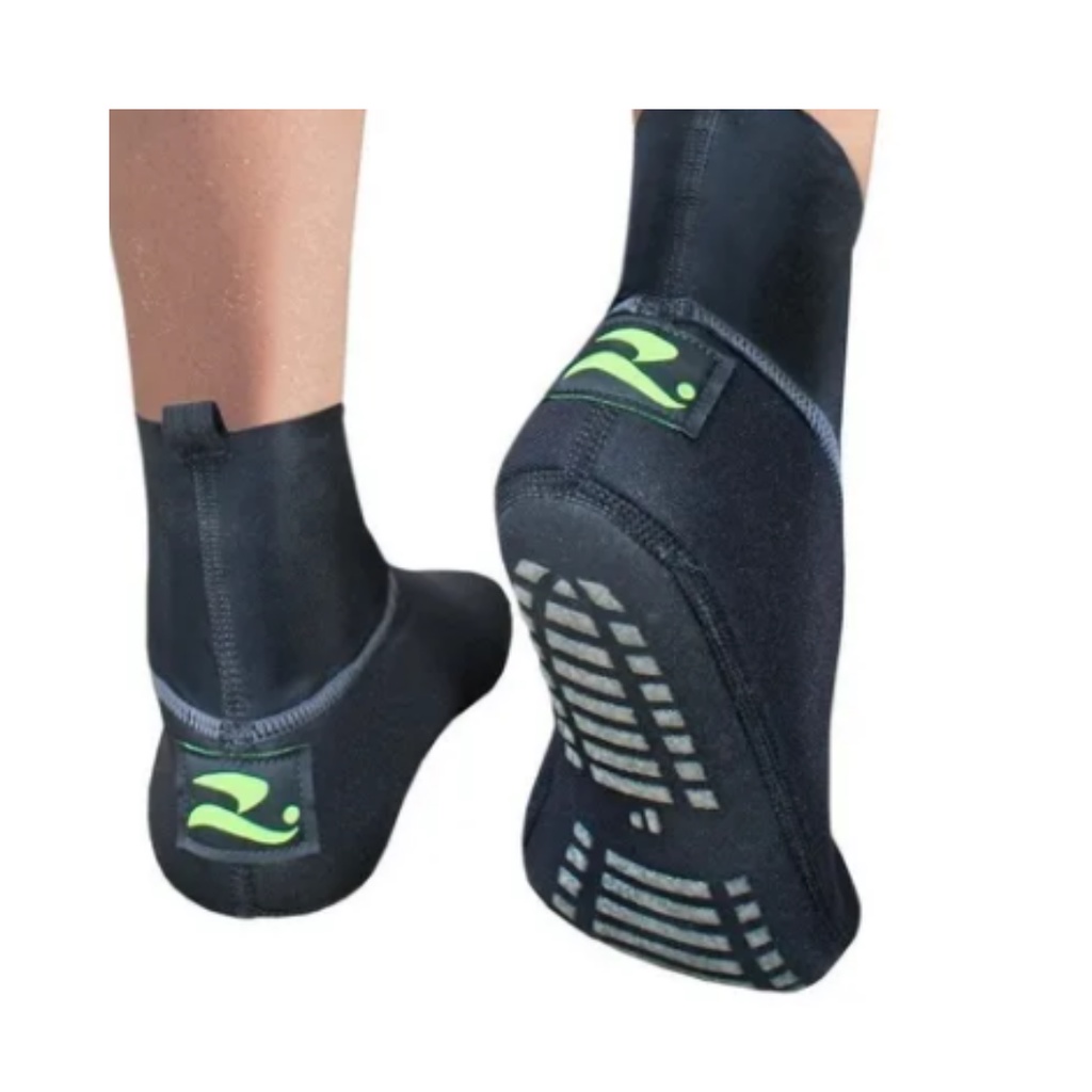 Sapatilha Para Beach Tennis Neoprene Bota Futebol Areia