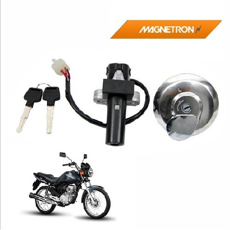 Chave de Ignição CBX 150 Aero - CBX 200 Strada Magnetron