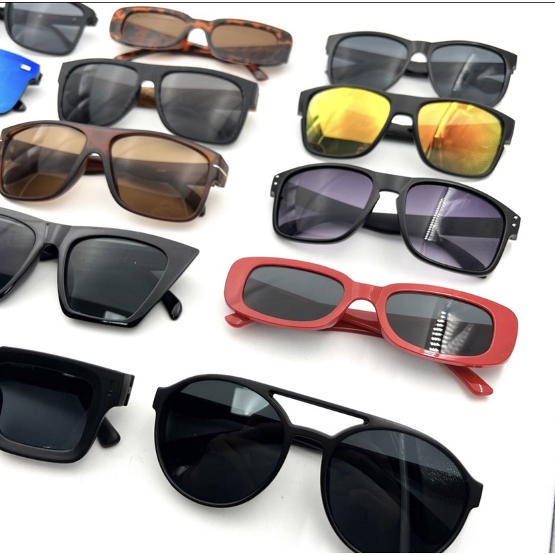 Kit 20 Óculos solar atacado revenda