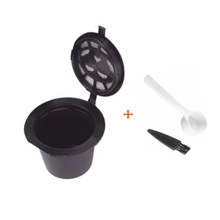 1x Cápsulas Nespresso Refil Reciclável Reutilizável Melhor Preço