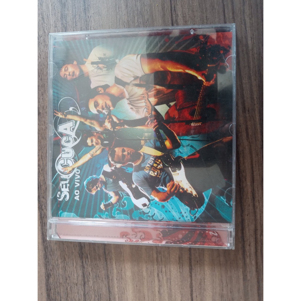 CD Seu Cuca ao Vivo