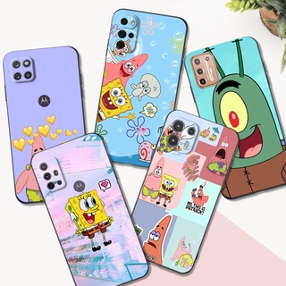 Capa Para Motorola Moto G42 G52 G62 Borda 30 edge30 pro 5G De Celular Esponjas bob