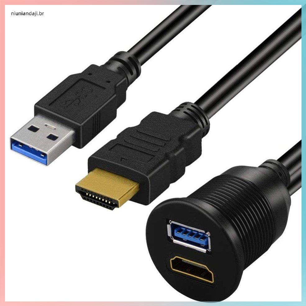 ShineKee 15ft USB 3.0 High Speed Extender Cord Type A Male to A Female USB 3.0 Extension Cable 