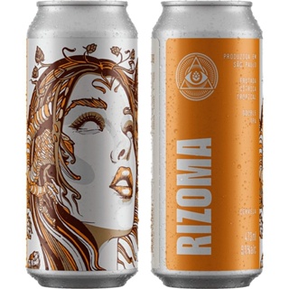 Cerveja Dogma - Rizoma em Oferta na Shopee